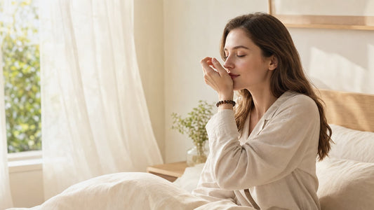 Wearing History: How Ancient Chinese Herbal Beads Became the Original Wearable Wellness