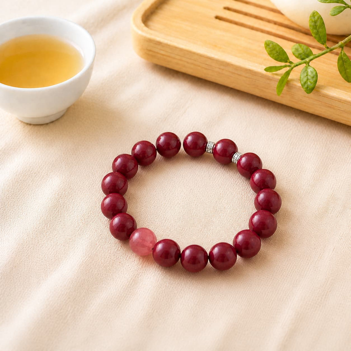007-Inner Calm · Rosewood Aroma · Crimson Cloud