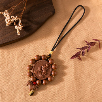 028-Vitality · Cinnamon Aroma · Instant Prosperity