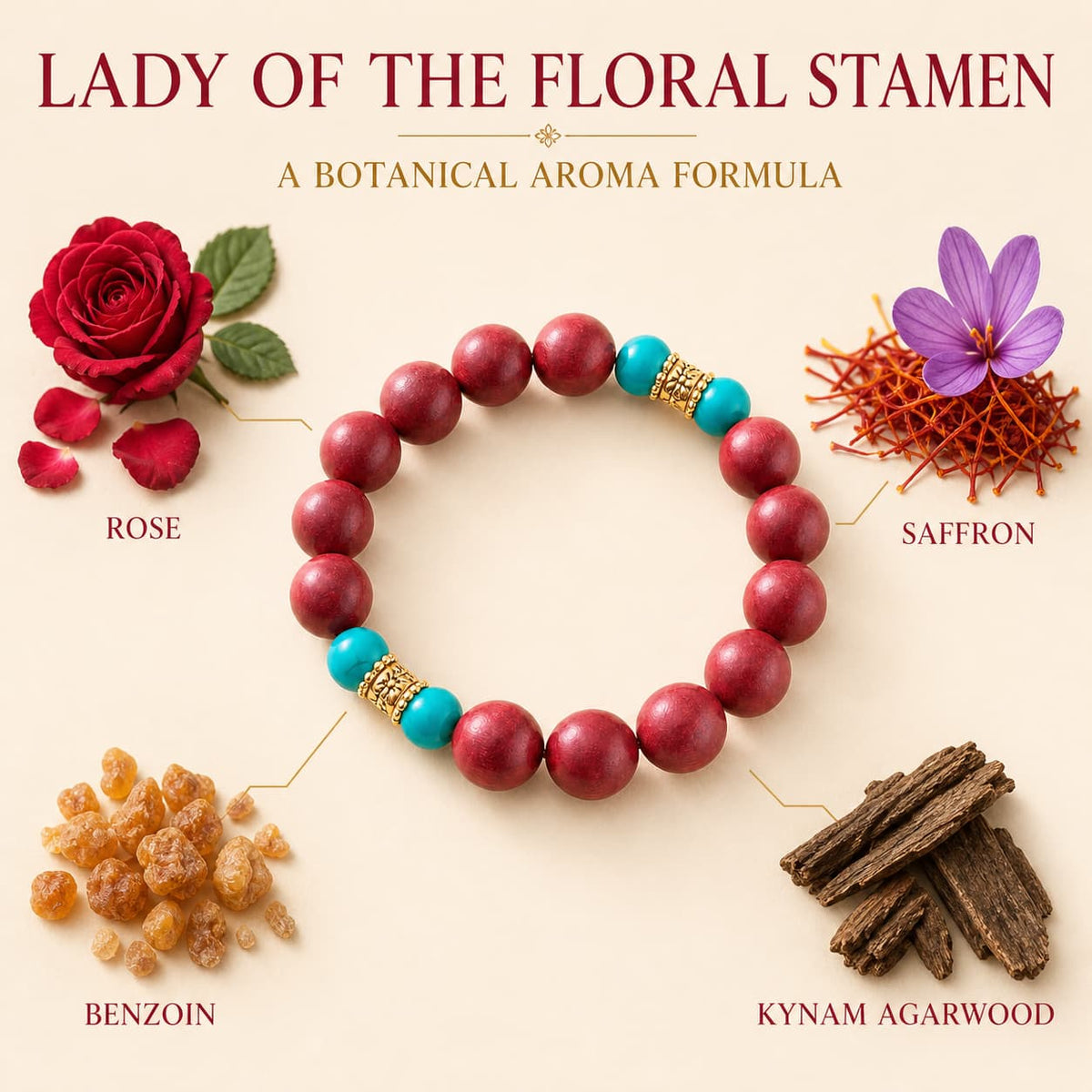 013·Sleep Support · Rose Aroma · Joyful Encounter
