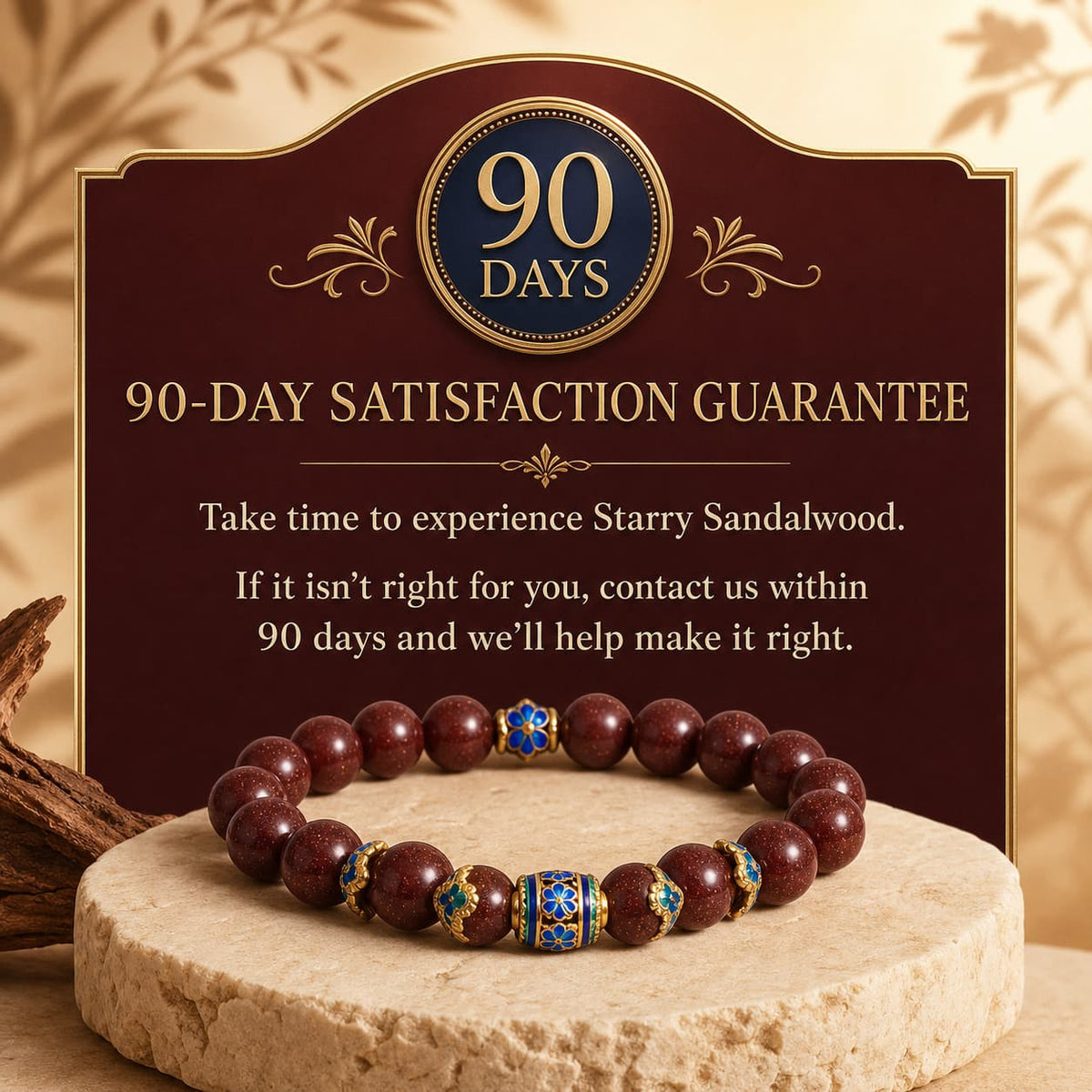 インペリアルサンダルウッドの静寂・星降るサンダルウッド・穏やかな安らぎ