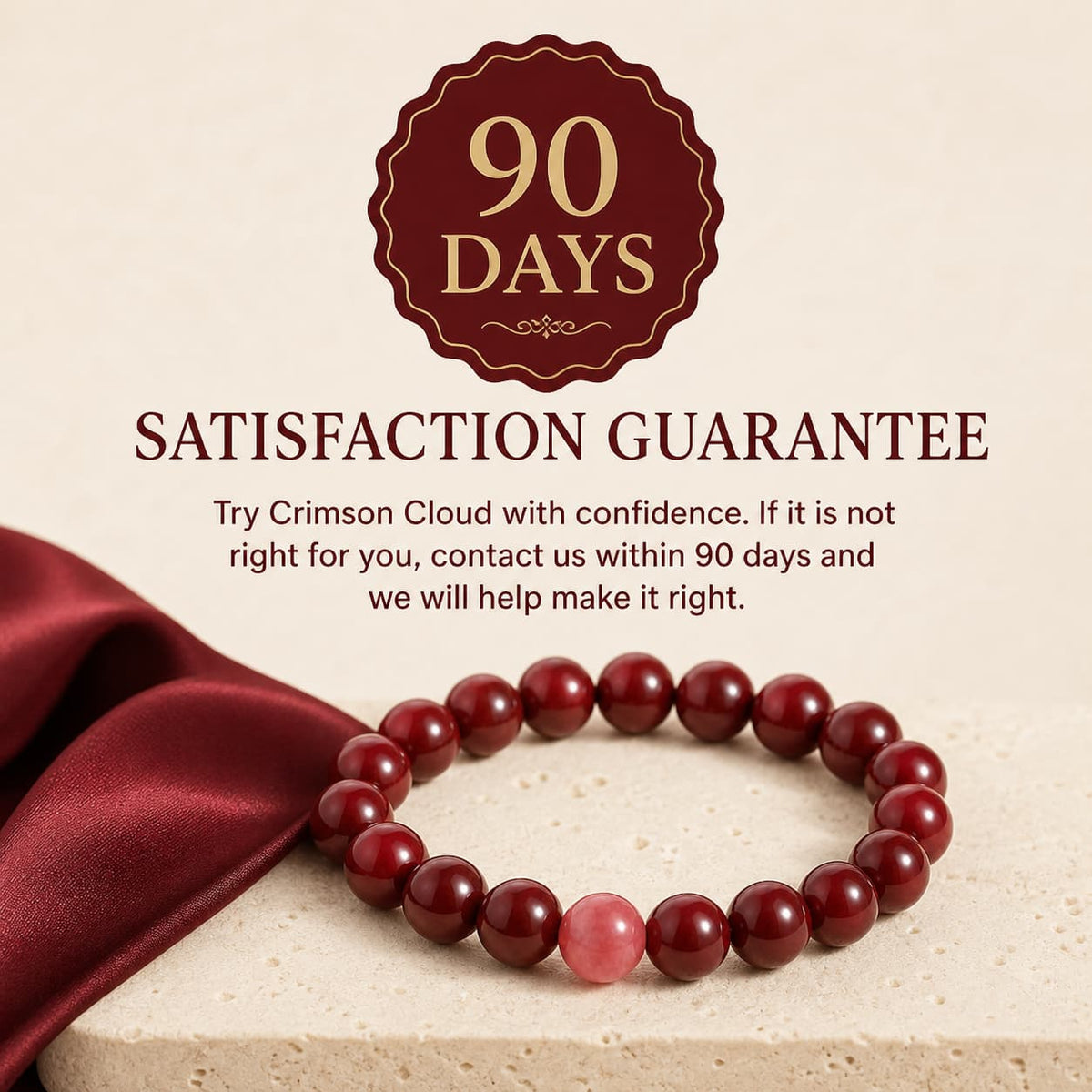 007-Inner Calm · Rosewood Aroma · Crimson Cloud