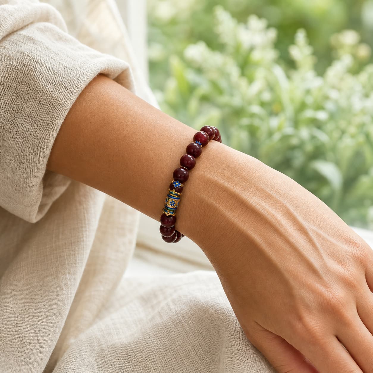 Imperial Sandalwood Serenity·Starry Sandalwood