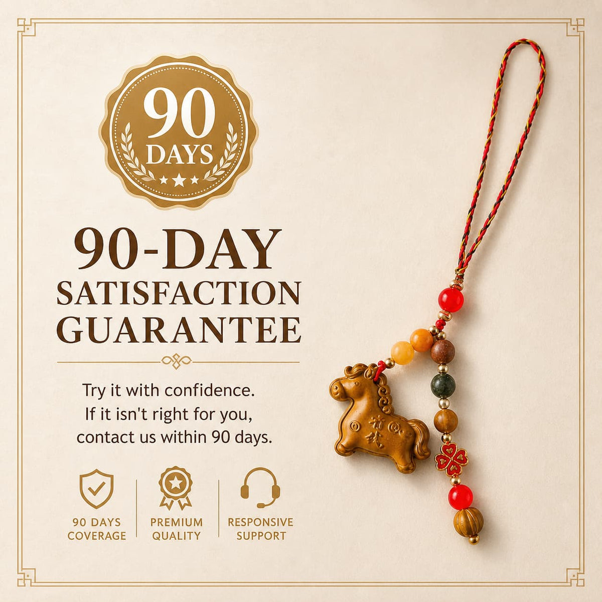 023-Digestive Care · Osmanthus Aroma · Prosperity on the Way Phone Charm · Style B