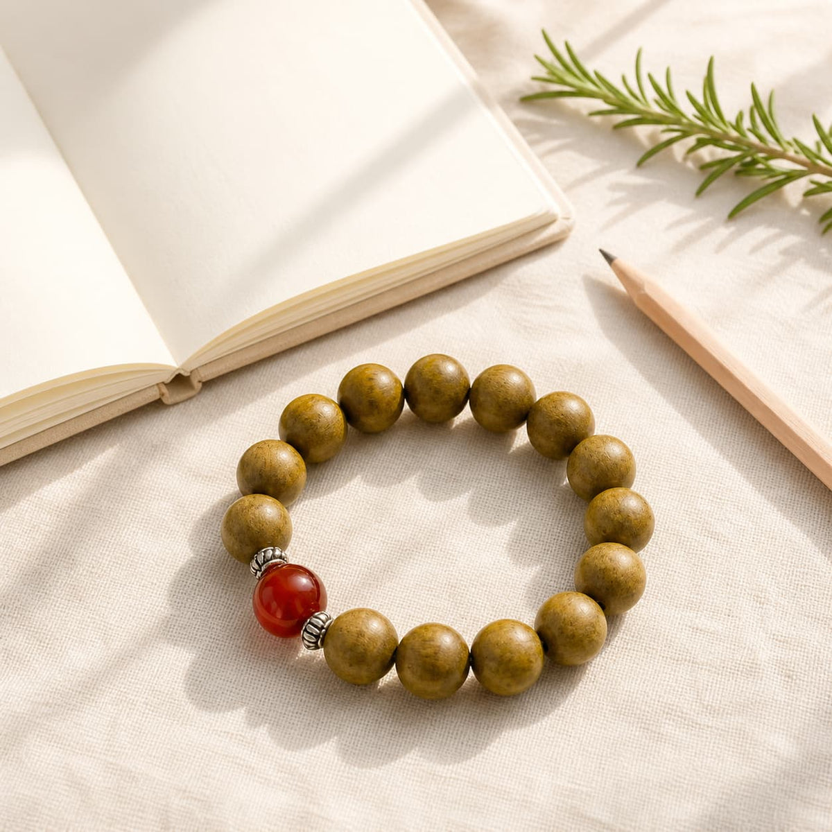 008-Focus · Longjing Tea Aroma · Cardamom Breeze